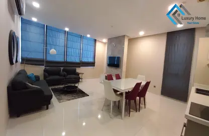Apartment - 2 Bedrooms - 3 Bathrooms for rent in Janabiya - Northern Governorate