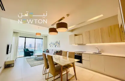 شقة - غرفة نوم - 2 حمامات للبيع في جزيرة الريف - محافظة العاصمة