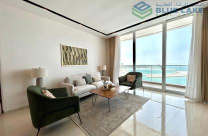 Apartment - 1 Bedroom - 2 Bathrooms for rent in Seef - Capital Governorate