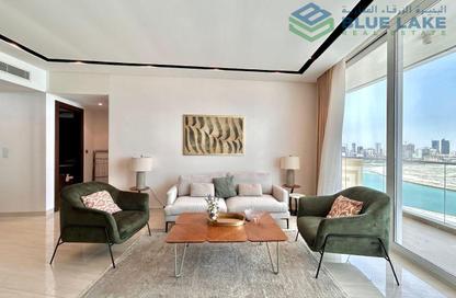 Apartment - 1 Bedroom - 2 Bathrooms for rent in Seef - Capital Governorate