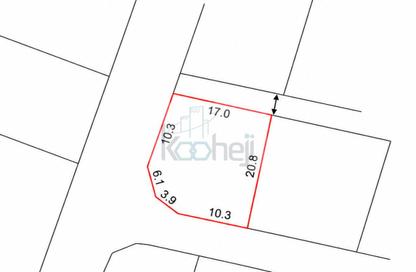 Land - Studio for sale in Galali - Muharraq Governorate Land - Studio for sale in Galali - Muharraq Governorate