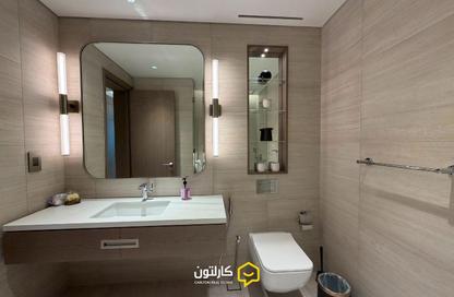 Apartment - 1 Bedroom - 1 Bathroom for rent in Bahrain Bay - Capital Governorate