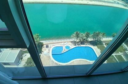 Apartment - 2 Bedrooms - 3 Bathrooms for rent in Reef Island - Capital Governorate