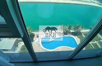 Apartment - 2 Bedrooms - 3 Bathrooms for rent in Reef Island - Capital Governorate Apartment - 2 Bedrooms - 3 Bathrooms for rent in Reef Island - Capital Governorate
