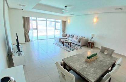 Apartment - 2 Bedrooms - 3 Bathrooms for rent in Reef Island - Capital Governorate Apartment - 2 Bedrooms - 3 Bathrooms for rent in Reef Island - Capital Governorate