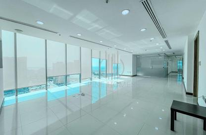 Office Space - Studio - 2 Bathrooms for rent in Seef - Capital Governorate
