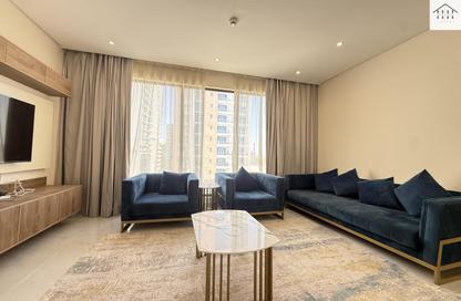 Apartment - 2 Bedrooms - 2 Bathrooms for rent in Al Juffair - Capital Governorate