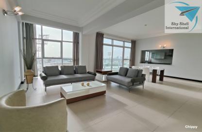 Apartment - 2 Bedrooms - 3 Bathrooms for rent in Zinj - Manama - Capital Governorate