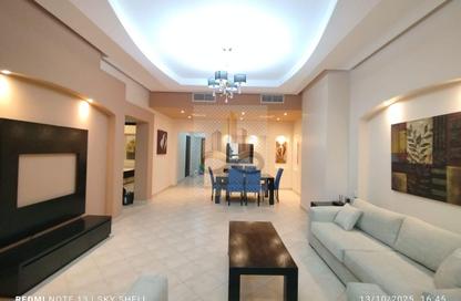 Apartment - 2 - 2 for rent in Al Burhama - Manama - Capital Governorate