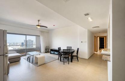 Apartment - 2 Bedrooms - 3 Bathrooms for rent in Amwaj Avenue - Amwaj Islands - Muharraq Governorate