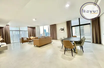 Apartment - 3 Bedrooms - 5 Bathrooms for rent in Reef Island - Capital Governorate