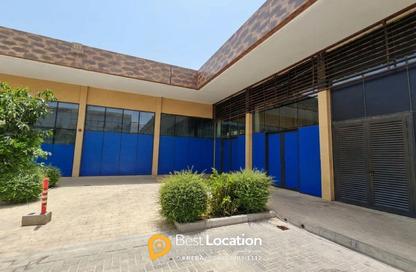 Shop - Studio - 2 Bathrooms for rent in Segaya - Manama - Capital Governorate
