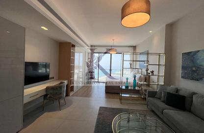 Apartment - Studio - 1 Bathroom for rent in Reef Island - Capital Governorate Apartment - Studio - 1 Bathroom for rent in Reef Island - Capital Governorate