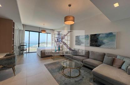 Apartment - Studio - 1 Bathroom for rent in Reef Island - Capital Governorate Apartment - Studio - 1 Bathroom for rent in Reef Island - Capital Governorate