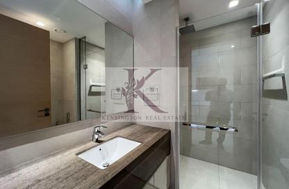 Apartment - Studio - 1 Bathroom for rent in Reef Island - Capital Governorate Apartment - Studio - 1 Bathroom for rent in Reef Island - Capital Governorate