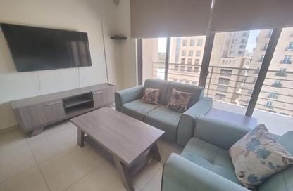 Apartment - 1 Bedroom - 2 Bathrooms for rent in Al Burhama - Manama - Capital Governorate Apartment - 1 Bedroom - 2 Bathrooms for rent in Al Burhama - Manama - Capital Governorate