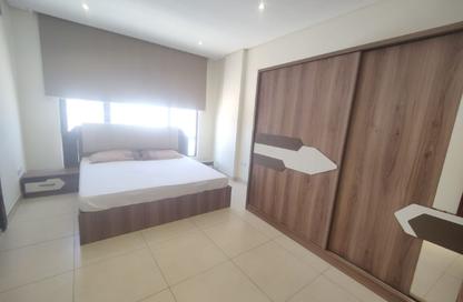 Apartment - 1 Bedroom - 2 Bathrooms for rent in Al Burhama - Manama - Capital Governorate