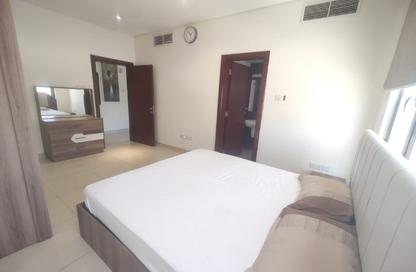 Apartment - 1 Bedroom - 2 Bathrooms for rent in Al Burhama - Manama - Capital Governorate