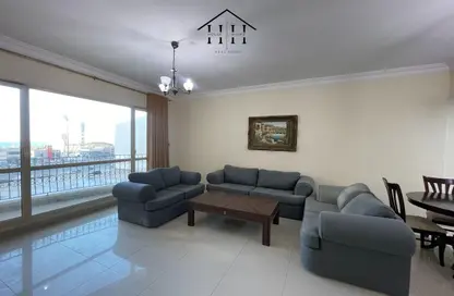 شقة - 2 غرف نوم - 2 حمامات للايجار في الجفير - محافظة العاصمة