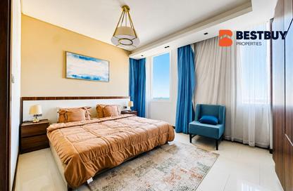 Apartment - 1 Bedroom - 2 Bathrooms for sale in Al Juffair - Capital Governorate Apartment - 1 Bedroom - 2 Bathrooms for sale in Al Juffair - Capital Governorate