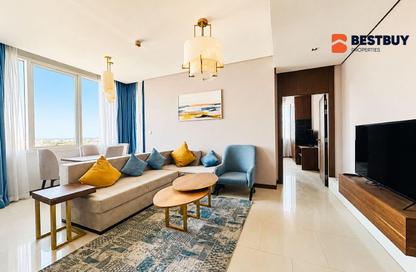 Apartment - 1 Bedroom - 2 Bathrooms for sale in Al Juffair - Capital Governorate Apartment - 1 Bedroom - 2 Bathrooms for sale in Al Juffair - Capital Governorate