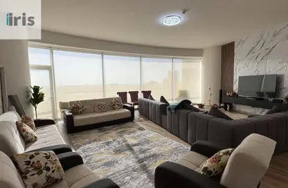 Apartment - 2 Bedrooms - 3 Bathrooms for rent in Sanabis - Manama - Capital Governorate