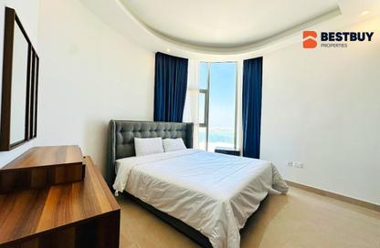 Apartment - 1 Bedroom - 1 Bathroom for rent in Al Juffair - Capital Governorate