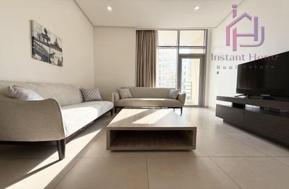 Apartment - 1 Bedroom - 2 Bathrooms for rent in Al Juffair - Capital Governorate