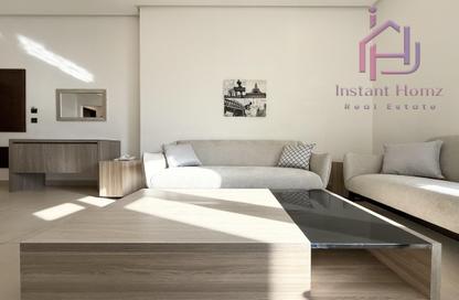 Apartment - 1 Bedroom - 2 Bathrooms for rent in Al Juffair - Capital Governorate