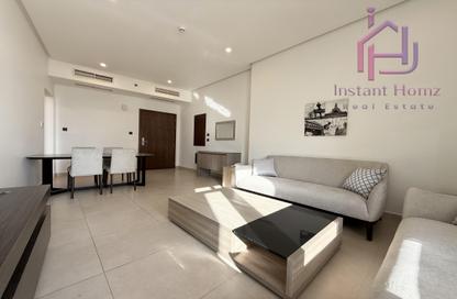Apartment - 1 Bedroom - 2 Bathrooms for rent in Al Juffair - Capital Governorate Apartment - 1 Bedroom - 2 Bathrooms for rent in Al Juffair - Capital Governorate