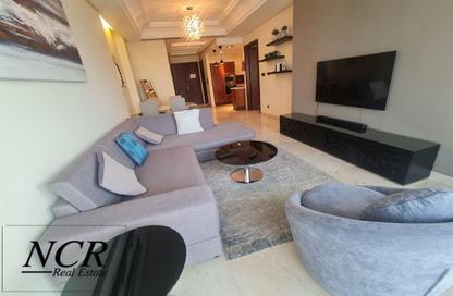 Apartment - 1 Bedroom - 2 Bathrooms for rent in Reef Island - Capital Governorate