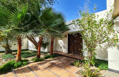 Villa - 4 Bedrooms - 3 Bathrooms for rent in Durrat Al Bahrain - Southern Governorate