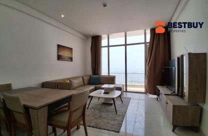 Apartment - 1 Bedroom - 2 Bathrooms for rent in Al Juffair - Capital Governorate