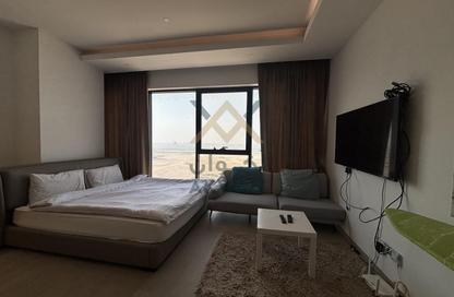 Apartment - Studio - 1 for rent in Al Juffair - Capital Governorate