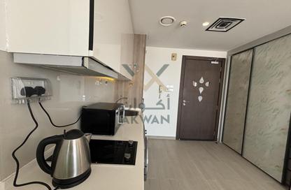 Apartment - Studio - 1 for rent in Al Juffair - Capital Governorate
