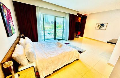 Apartment - 3 Bedrooms - 5 Bathrooms for rent in Reef Island - Capital Governorate
