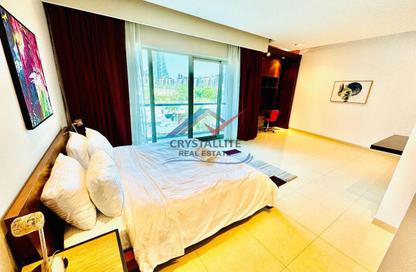 Apartment - 3 Bedrooms - 5 Bathrooms for rent in Reef Island - Capital Governorate Apartment - 3 Bedrooms - 5 Bathrooms for rent in Reef Island - Capital Governorate