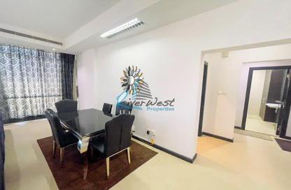 Apartment - 2 Bedrooms - 2 Bathrooms for rent in Al Juffair - Capital Governorate