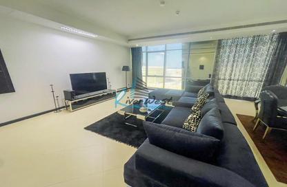 Apartment - 2 Bedrooms - 2 Bathrooms for rent in Al Juffair - Capital Governorate