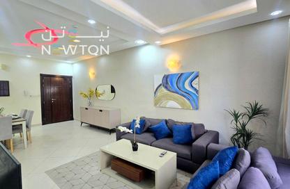 Apartment - 2 Bedrooms - 2 Bathrooms for rent in Adliya - Manama - Capital Governorate