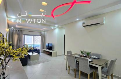 Apartment - 2 Bedrooms - 2 Bathrooms for rent in Adliya - Manama - Capital Governorate Apartment - 2 Bedrooms - 2 Bathrooms for rent in Adliya - Manama - Capital Governorate