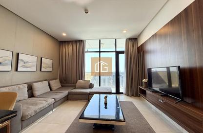 Apartment - 1 Bedroom - 1 Bathroom for rent in Al Juffair - Capital Governorate