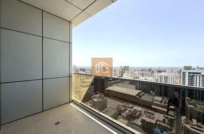 Apartment - 1 Bedroom - 1 Bathroom for rent in Al Juffair - Capital Governorate