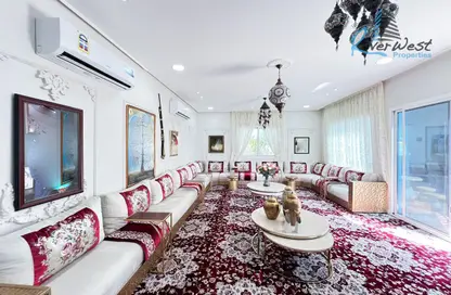 Apartment - 5 Bedrooms - 6 Bathrooms for sale in Riffa Views - Riffa - Southern Governorate