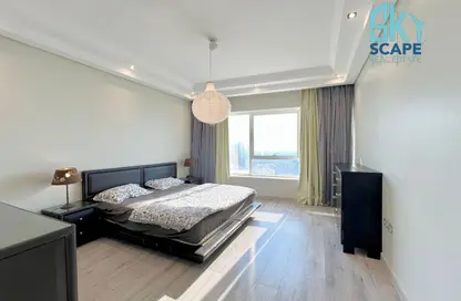 شقة - 2 غرف نوم - 3 حمامات للايجار في السيف - محافظة العاصمة