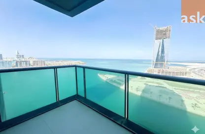 Apartment - 2 Bedrooms - 3 Bathrooms for rent in Bahrain Financial Harbour - Manama - Capital Governorate