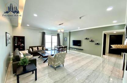 Apartment - 2 - 2 for rent in Al Juffair - Capital Governorate Apartment - 2 - 2 for rent in Al Juffair - Capital Governorate