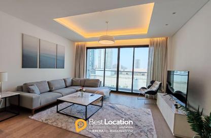 Apartment - 2 Bedrooms - 3 Bathrooms for rent in Amwaj Avenue - Amwaj Islands - Muharraq Governorate