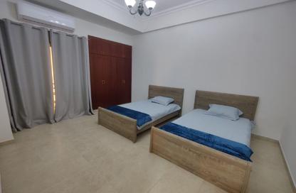 Apartment - 2 Bedrooms - 2 Bathrooms for rent in Al Burhama - Manama - Capital Governorate
