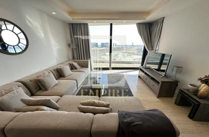 Apartment - 1 Bedroom - 2 Bathrooms for rent in Essence of Dilmunia - Dilmunia Island - Muharraq Governorate Apartment - 1 Bedroom - 2 Bathrooms for rent in Essence of Dilmunia - Dilmunia Island - Muharraq Governorate